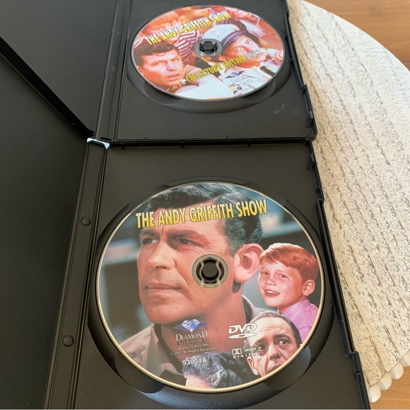 The Andy Griffith Show Collector’s Edition 2 DVD Set - Picture 8 of 8